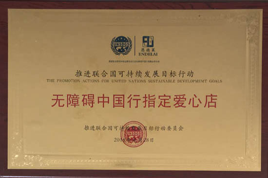 可持续发展目标行动