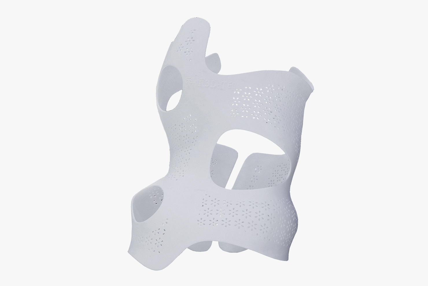 矫形器CAD/CAM技术