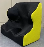 坐姿矫形器与轮椅适配